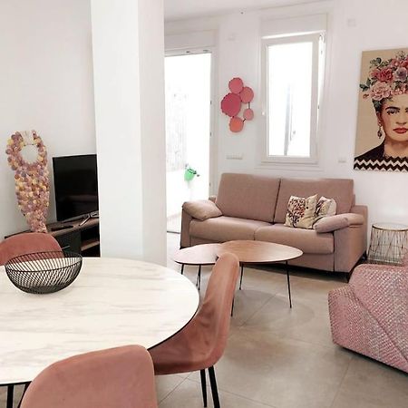 Apartamento En Estepona Playa Luaran gambar