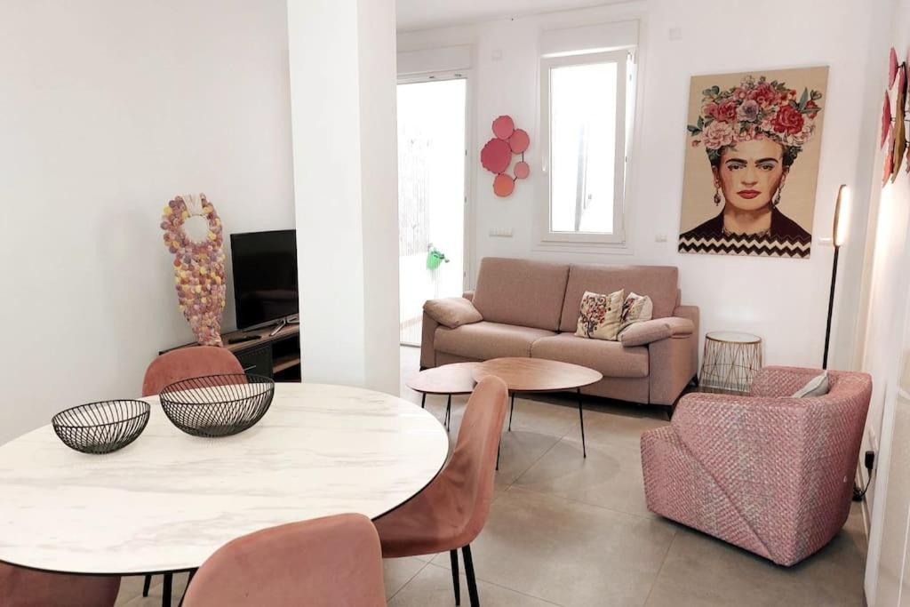 Apartamento En Estepona Playa Luaran gambar