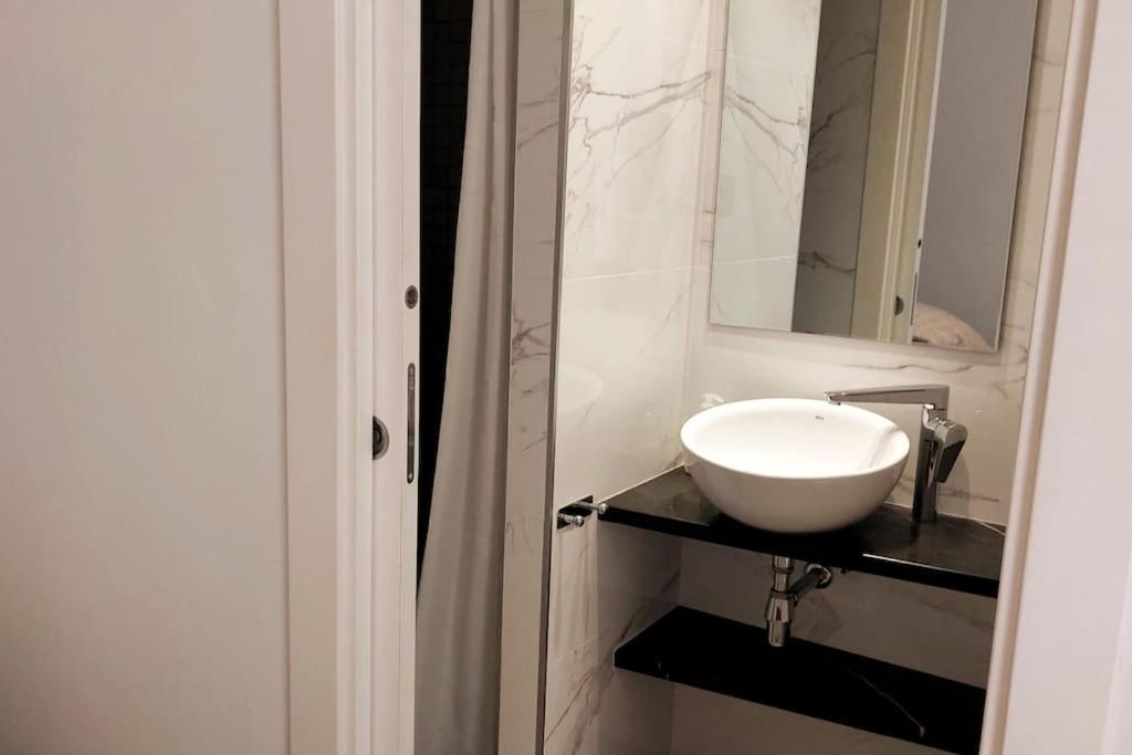 Apartamento En Estepona Playa Luaran gambar