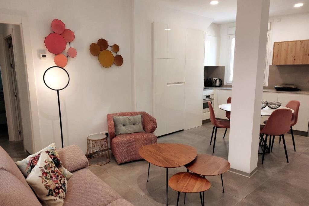 Apartamento En Estepona Playa Luaran gambar