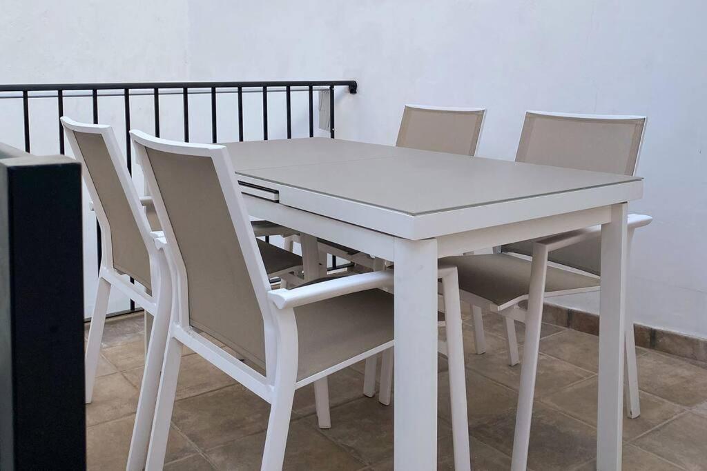 Apartamento En Estepona Playa Luaran gambar