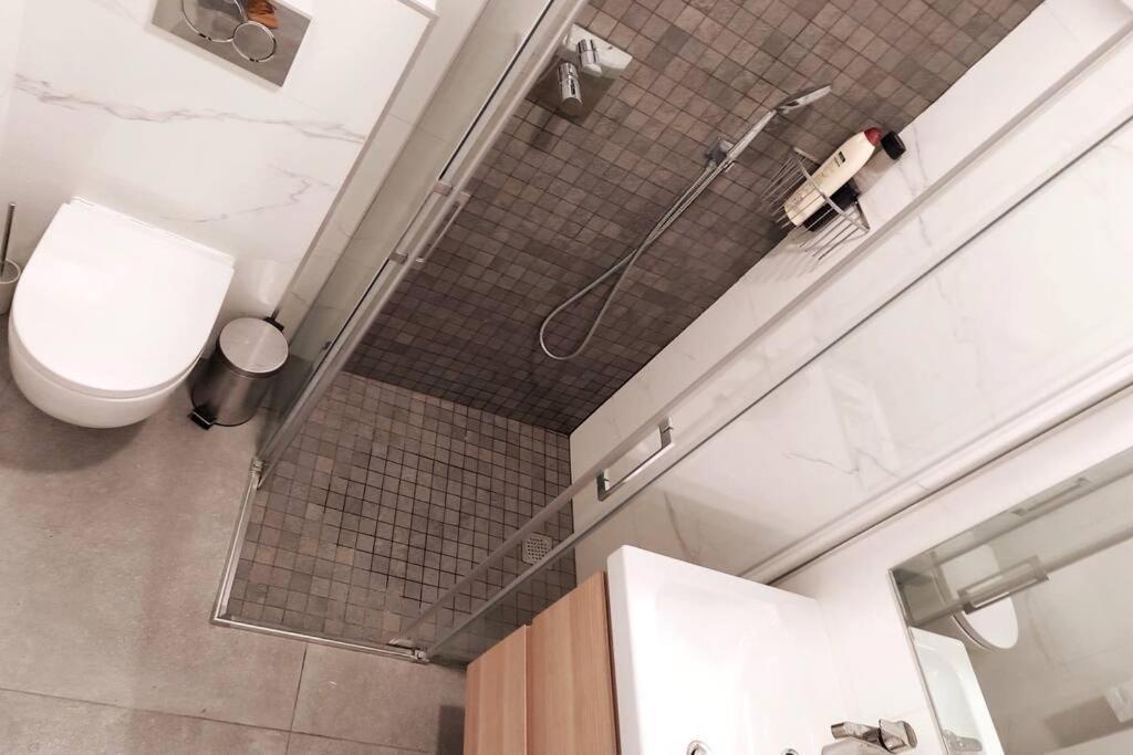 Apartamento En Estepona Playa Luaran gambar